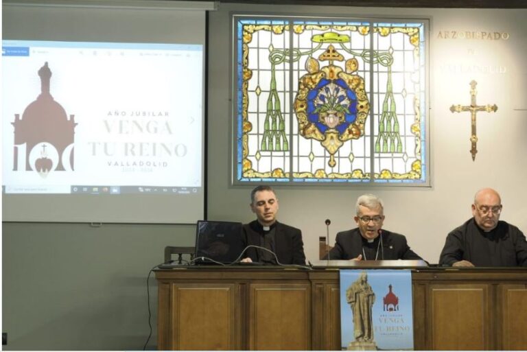 Valladolid abrirá este viernes el Año Jubilar del Corazón de Jesús