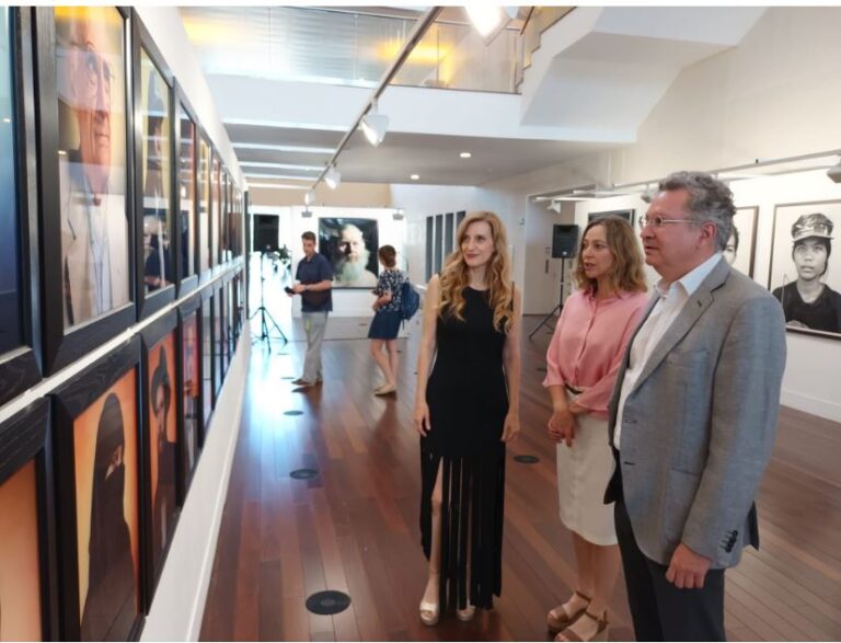 El C.C Miguel Delibes acoge la exposición «Organon» de fondos fotográficos de la colección MUSAC