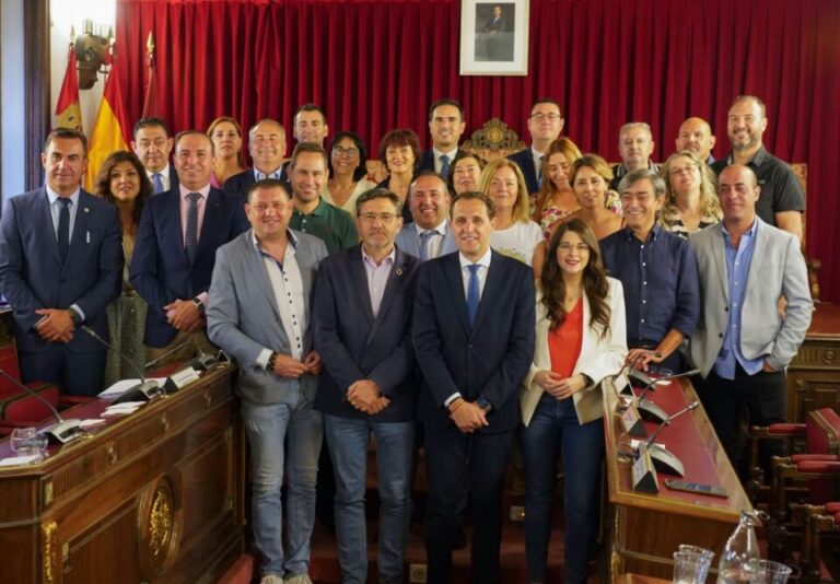 La Diputación de Valladolid celebra su último Pleno