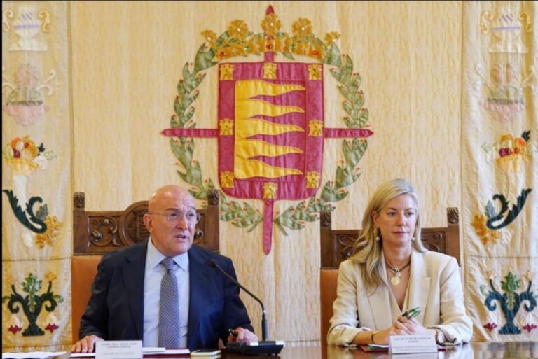 El nuevo equipo de Gobierno de Valladolid asigna las concejalías
