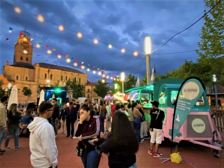 A la mayoría de los internautas de La Voz no le parece acertada la programación de las Fiestas de San Antonio
