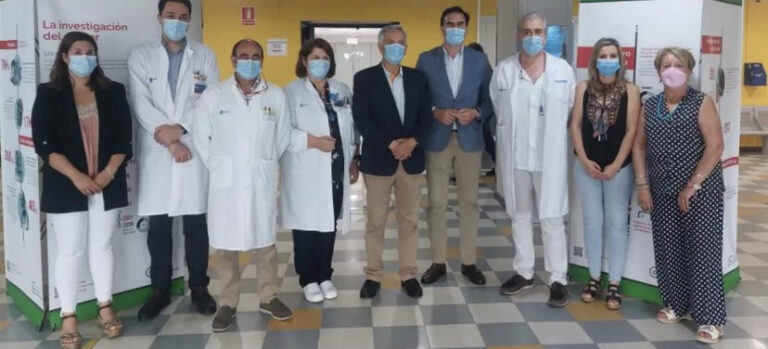 La exposición ‘La investigación del cáncer, un reto milenario’ llega al Hospital de Medina del Campo