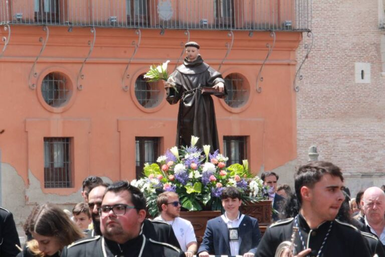 San Antonio en Medina del Campo