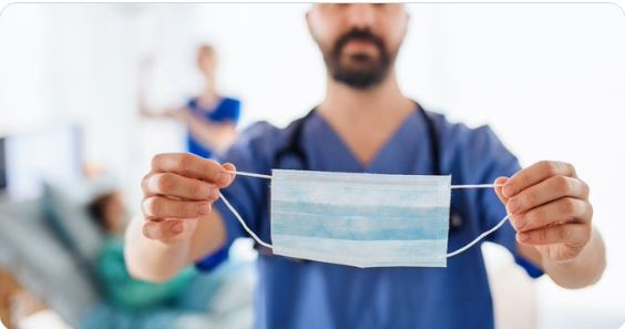Todo lo que debes saber sobre el uso obligatorio de mascarillas en centros de salud