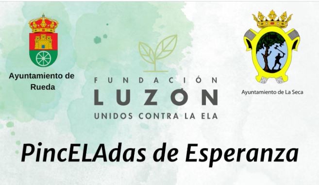 La Seca y Rueda, unidas a través de unas «PincELAdas de Esperanza»