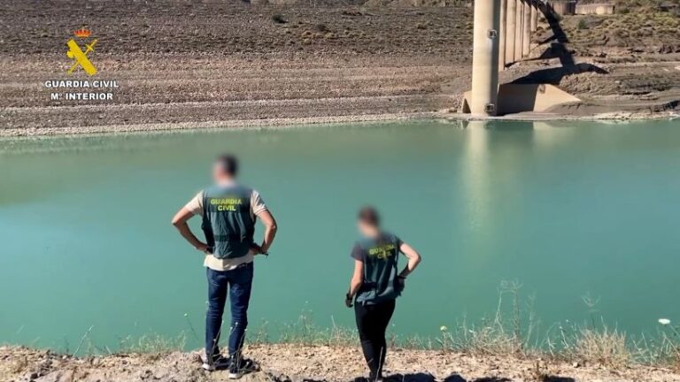 La Guardia Civil refuerza las actuaciones de vigilancia e inspección de recursos hídricos para evitar las extracciones ilegales de agua