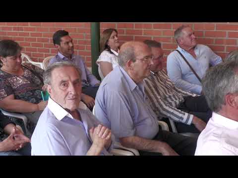 Encuentro de alumnos de la última promoción del Bachillerato Agroganadero del Emperador Carlos