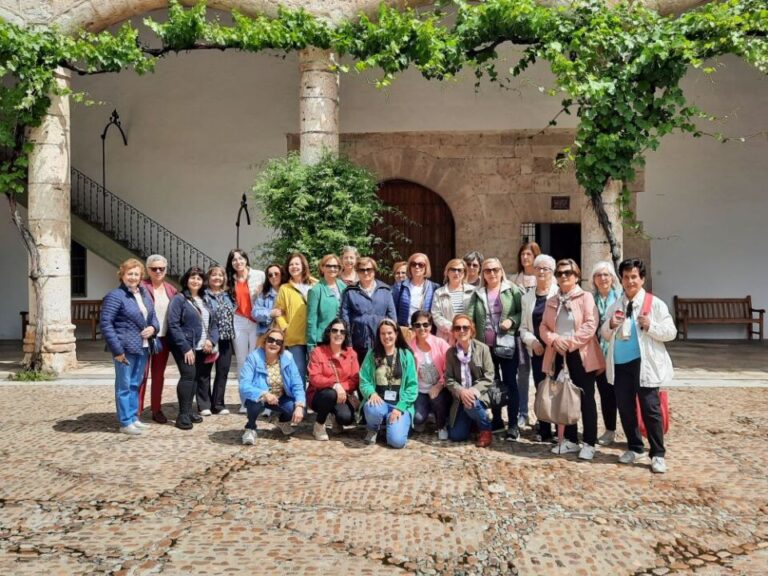 Igualdad clausura un curso con éxito de participación en Medina del Campo