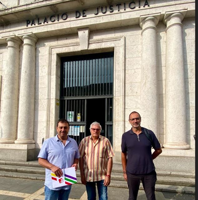 IU interpone un Contencioso Electoral en el que reclama la nulidad de papeletas no oficiales en el recuento del 28M en Almenara de Adaja