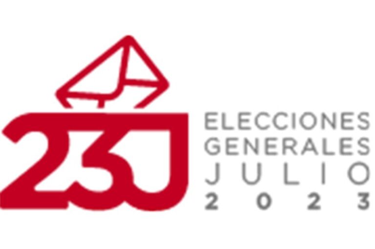 Interior presenta el logo oficial y la web de las elecciones generales del 23 de julio