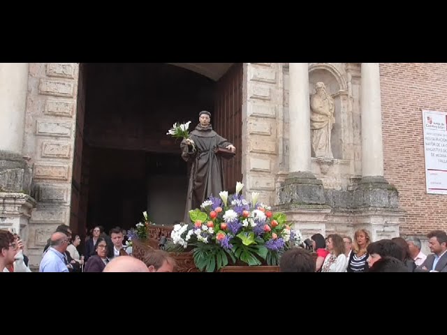 Procesión de San Antonio 2023 – Medina del Campo