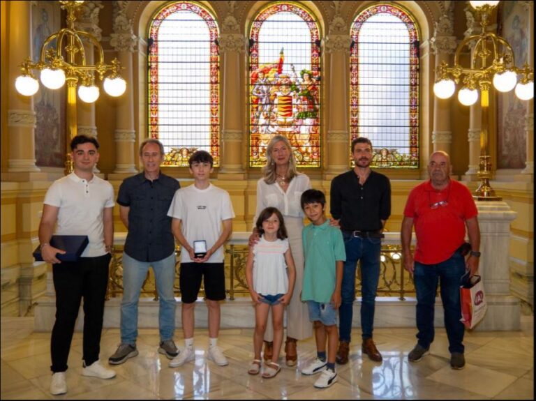Entregados los galardones del XXXIX Premio de Pintura Rápida San Pedro Regalado
