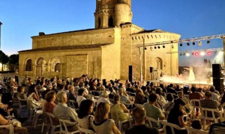 Arranca el Festival ‘Escenario Patrimonio Castilla y León’