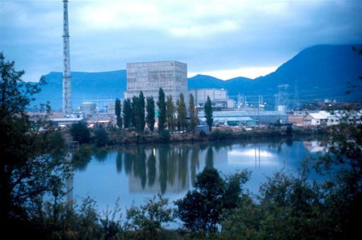 Autorizado el desmantelamiento de la central nuclear de Santa María de Garoña (Burgos)