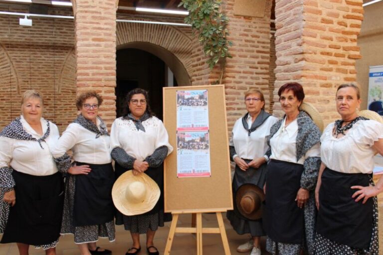 Castrejón de Trabancos rinde homenaje a sus mayores con la Fiesta de la Siega