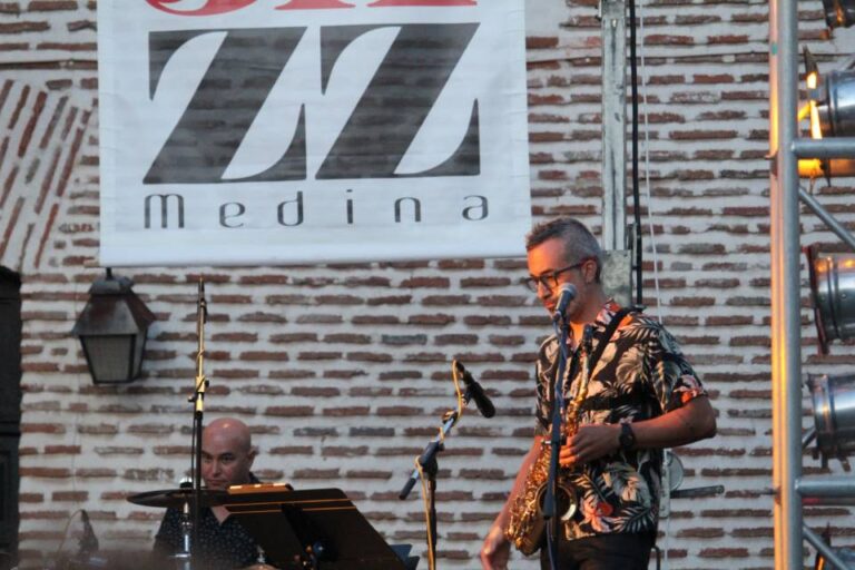 El Festival Jazz Medina 2025 abre la convocatoria para su Concurso Nacional de Grupos de Jazz y Nuevas Músicas