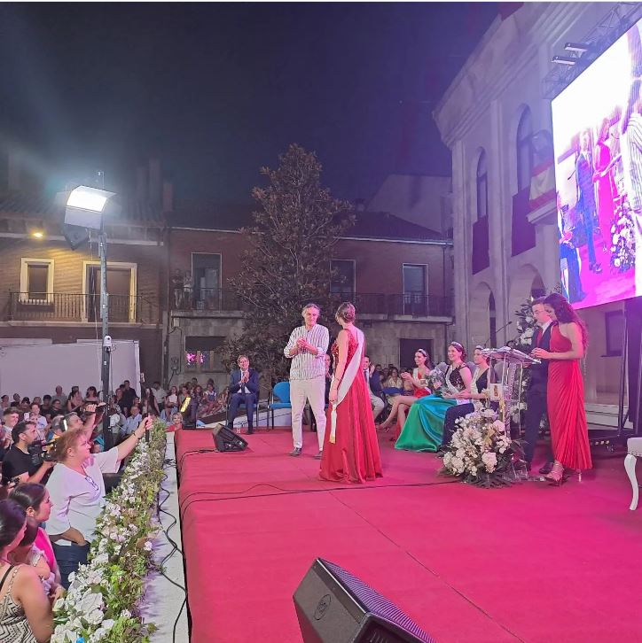 El espíritu festivo se instala en las Fiestas Populares de Íscar
