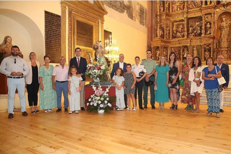 Medina del Campo festeja a San Cristóbal