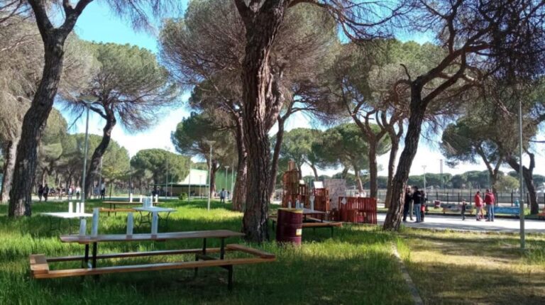 El antiguo Círculo Campestre de Valladolid se convertirá en una «Instalación Juvenil Ambiental»