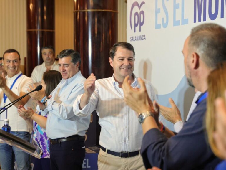 El Partido Popular triunfa en toda Castilla y León