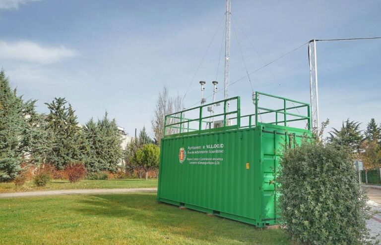 Activada la «Situación 1, preventiva» por un nuevo episodio de contaminación por ozono en Valladolid