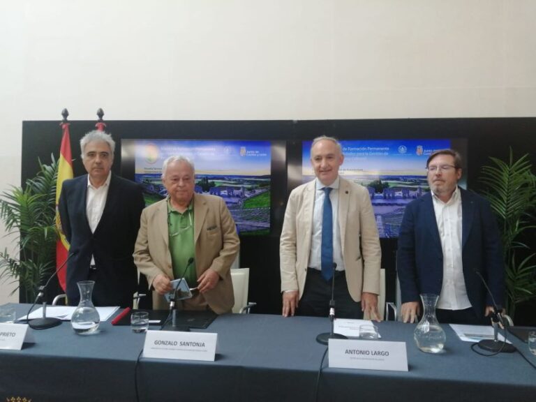 La Junta y la Universidad de Valladolid lanzan el Máster en Gestión del Patrimonio Cultural para profesionales