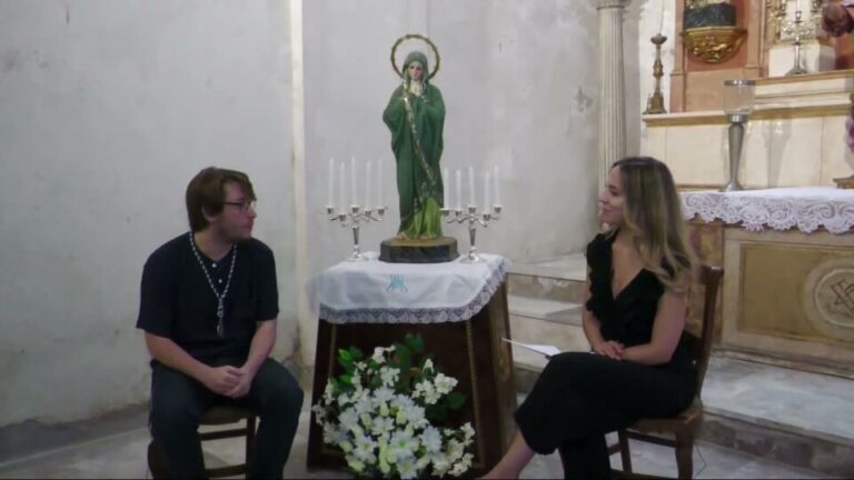 La Virgen de la Esperanza de Medina se expone al culto