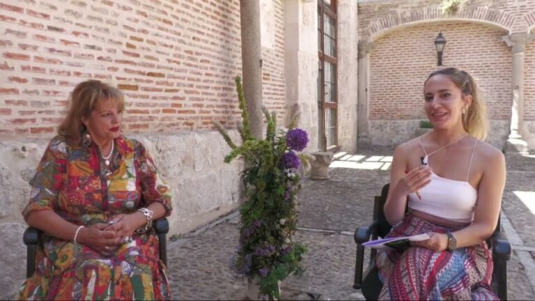 Entrevista a la Guardesa de Honor 2022