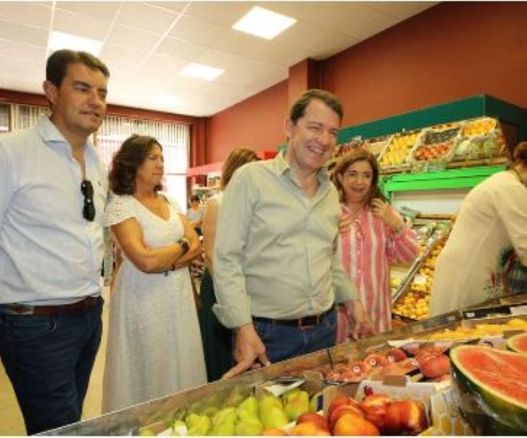 Fernández Mañueco: “No podemos confiarnos, porque confiarse es dar terreno al Sanchismo”
