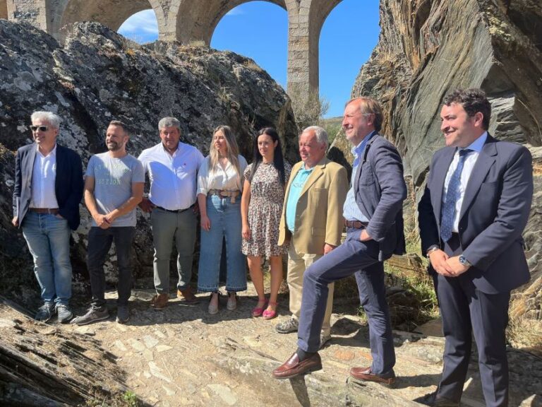 La Junta apuesta por el yacimiento de Siega Verde como referente patrimonial y turístico de Castilla y León