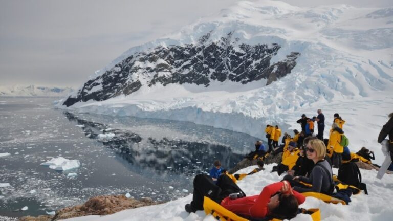 Turismo extremo de lujo: experiencias exclusivas para los aventureros adinerados
