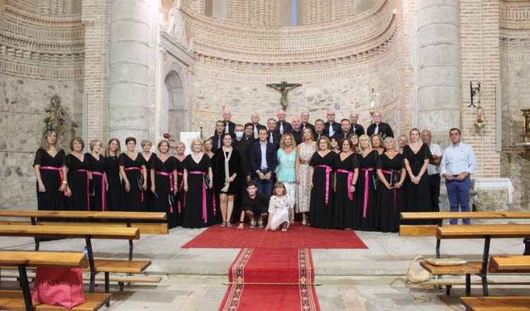 El Trío Piccorgan ofrecerán un concierto de órgano en la Iglesia de San Juan Bautista de Muriel de Zapardiel