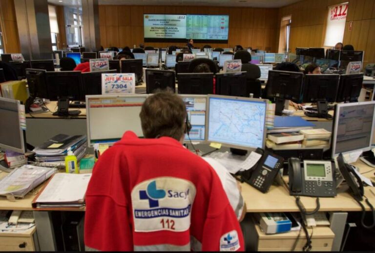Sanidad destina 723.184 euros para modernizar instalaciones del Centro Coordinador de Urgencias en Valladolid