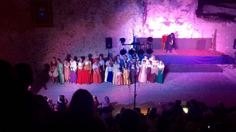 Alaejos llevará a escena la recreación histórica de Doña Juana de Avís con una justa de caballos como novedad