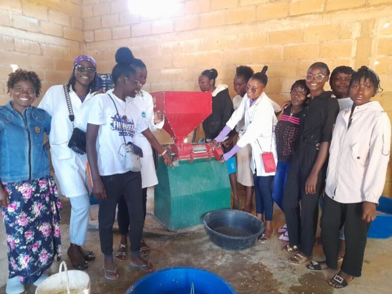 Olmedo fortalece la educación en Angola en su 29ª Campaña Solidaria: «Por el derecho a no tener que emigrar