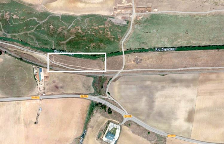 El antiguo vertedero de la golosa de Medina del Campo vivirá una gran reforestación
