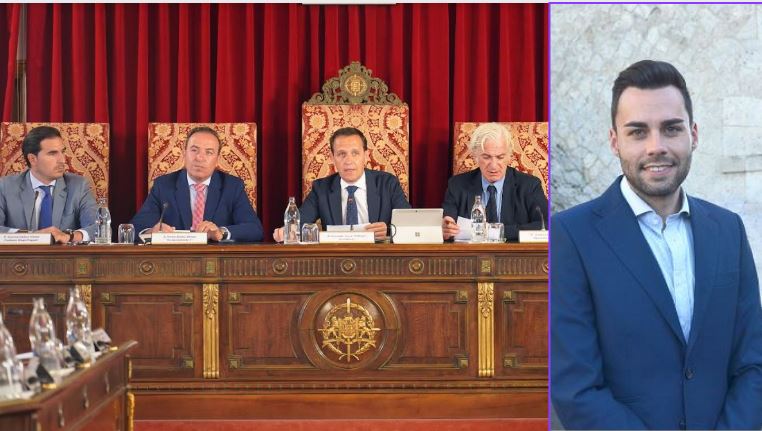 Roberto Migallón nombrado presidente interino de Sodeva tras el accidente de Moisés Santana