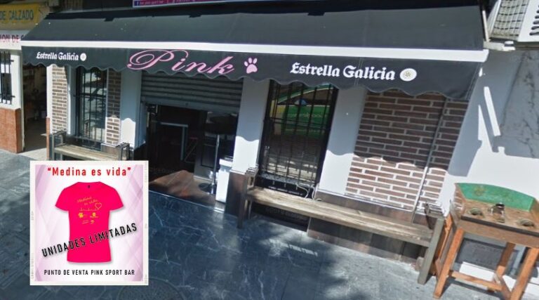 ‘Medina es vida’ recaudará fondos para comprar un desfibrilador que se ubicará en el centro de la Villa de las Ferias