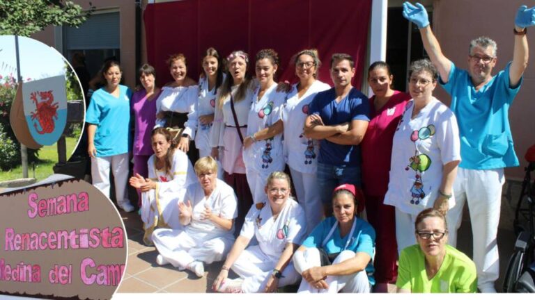 La Residencia de Medina también celebra la Semana Renacentista
