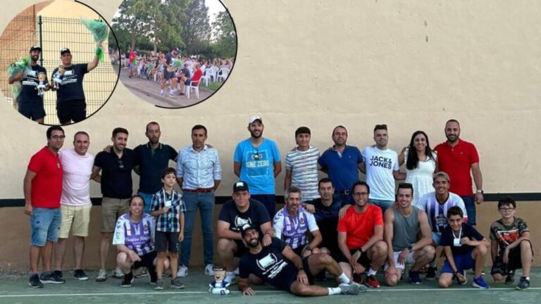 Nuevo éxito de participación en el Rodilana Open 2023