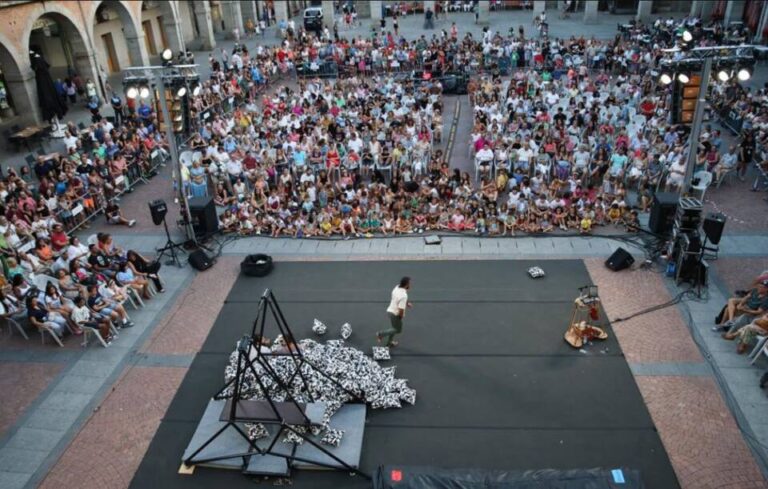 La XI edición del festival Cir&Co baja el telón con cerca de 54.000 visitantes