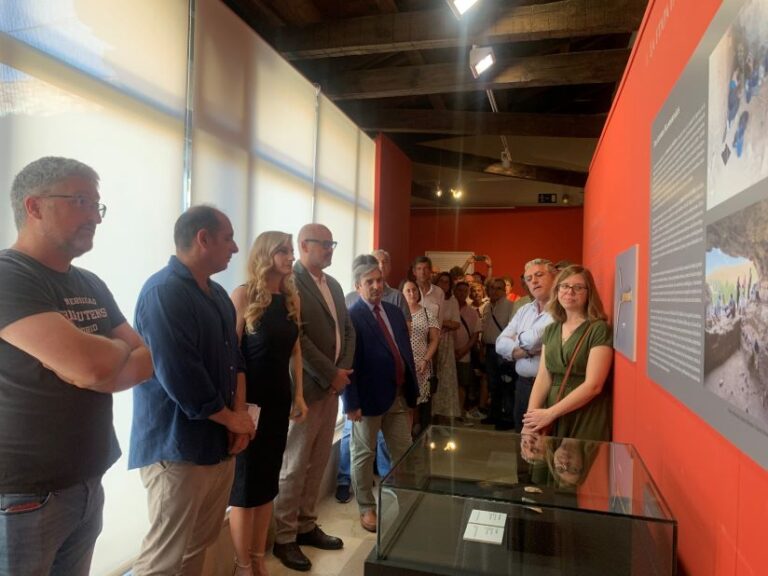 El Museo de Segovia presenta la exposición ‘Testimonios del pasado. Arqueología en Segovia’ con piezas de excavaciones
