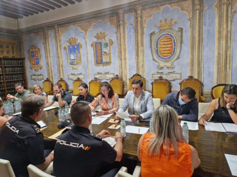 Medina del Campo arranca su Semana Renacentista con un amplio dispositivo de seguridad