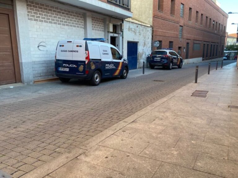 Medina del Campo: Condenados a 23 años y seis meses de cárcel cinco miembros de una banda criminal por tráfico de drogas y tenencia de armas
