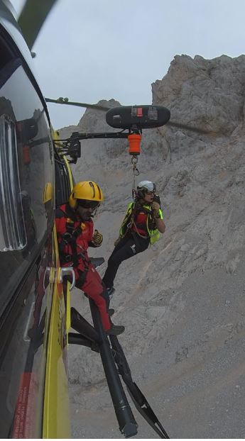 El Centro de Emergencias interviene en más de 30 incidentes en el medio natural en la última semana
