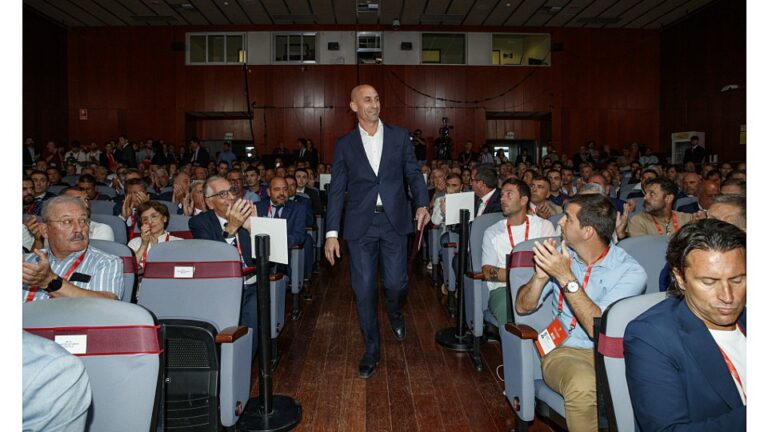 Duro comunicado del Real Valladolid contra Luis Rubiales