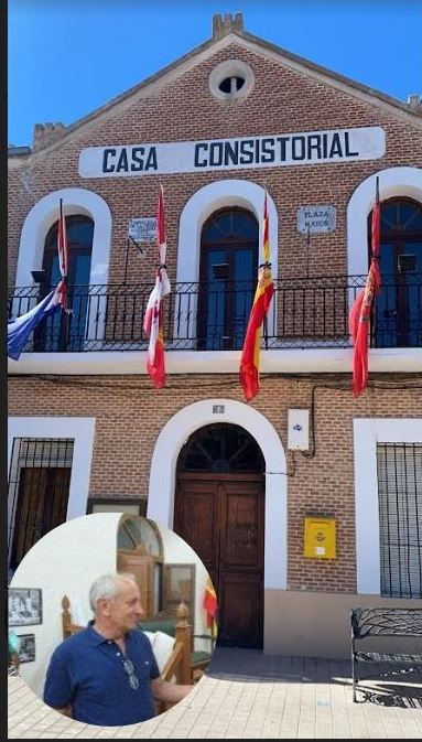 Fallece el que fuera alcalde de Torrecilla de la Orden, Miguel Ángel Iglesias