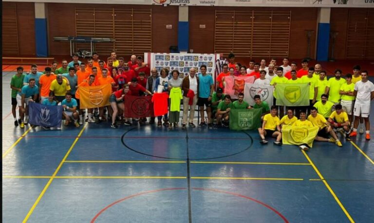 Carnero inaugura la II Edición de la Twitter Pucela Cup