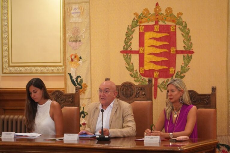 Valladolid se prepara para las Fiestas de la Virgen de San Lorenzo, programa con novedades