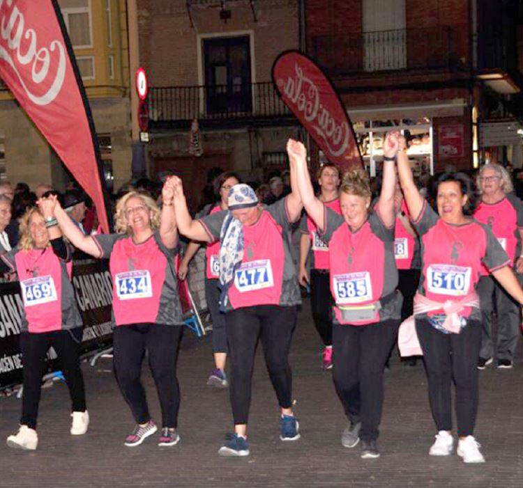 Medina del Campo celebrará la VII Carrera de la Mujer el 16 de septiembre